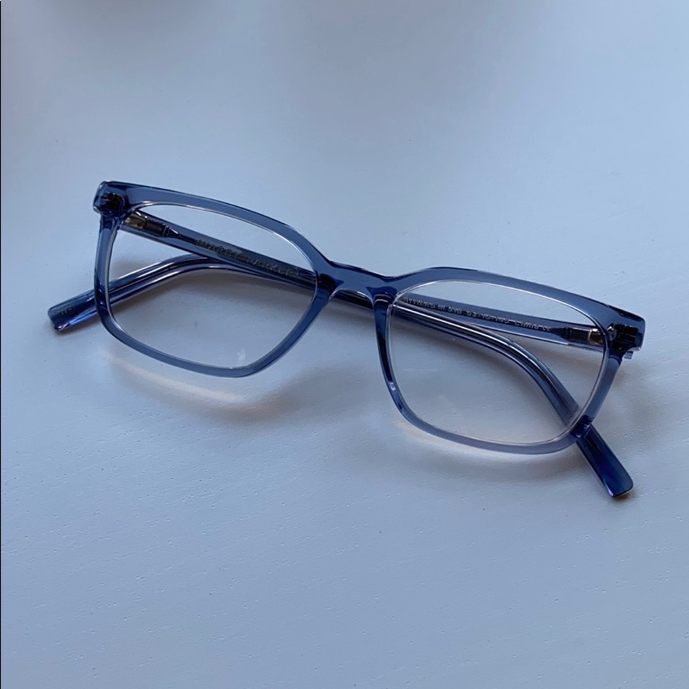 Warby Parker Weathers Frames
